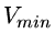 $V_{min}$